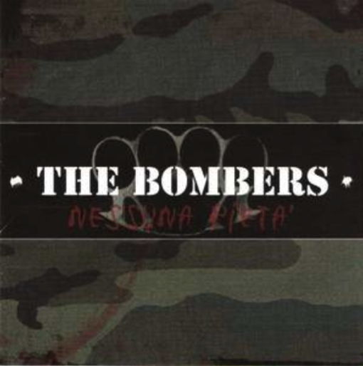 Die erste und einzige Produktion der Tessiner Band "The Bombers"