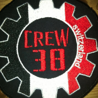 Logo Crew 38