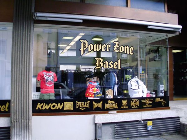 PowerZone Basel