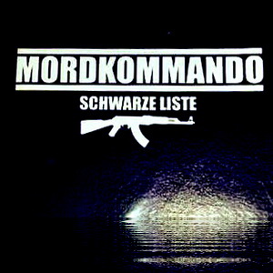 CD Frontcover Mordkommando