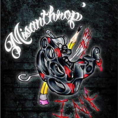 Logo des Tattoostudios Misanthrop'Ink in Monthey