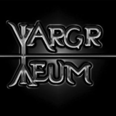 Logo der Band Vargr I Veum (althochdeutsch: vogelfrei).