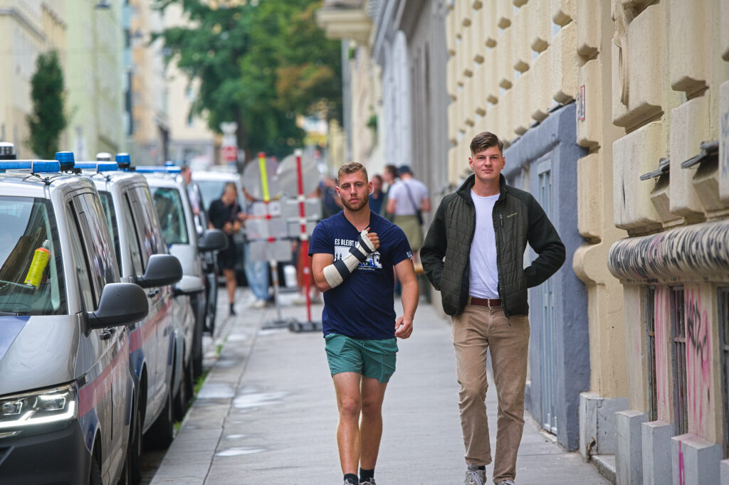 Sebastian Stefan Junge Tat